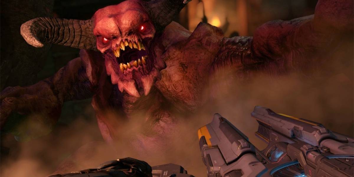 Doom mostrará los nuevos modos Deathmatch y Arcade la próxima semana