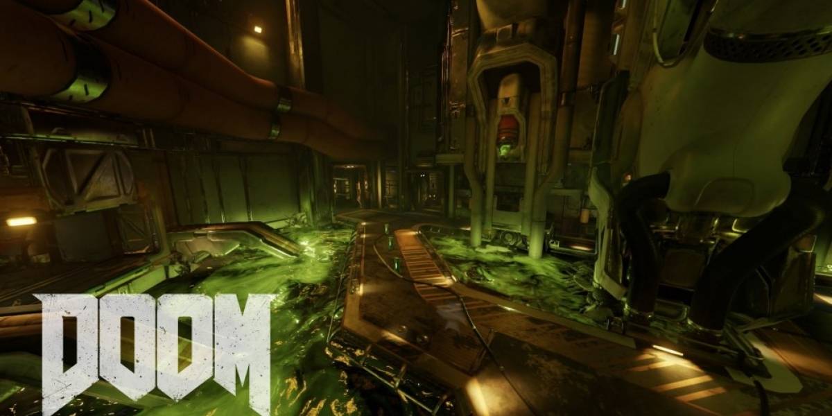 Digital Foundry dice que DOOM es el juego con mejores gráficos en consolas