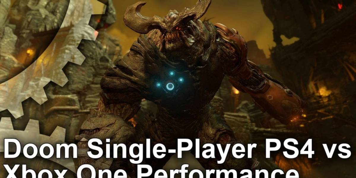 ¿En qué consola se ve mejor Doom?
