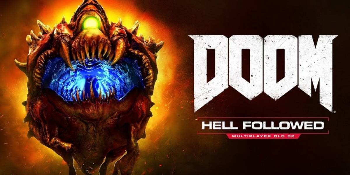 Ya está disponible la segunda expansión de paga para DOOM
