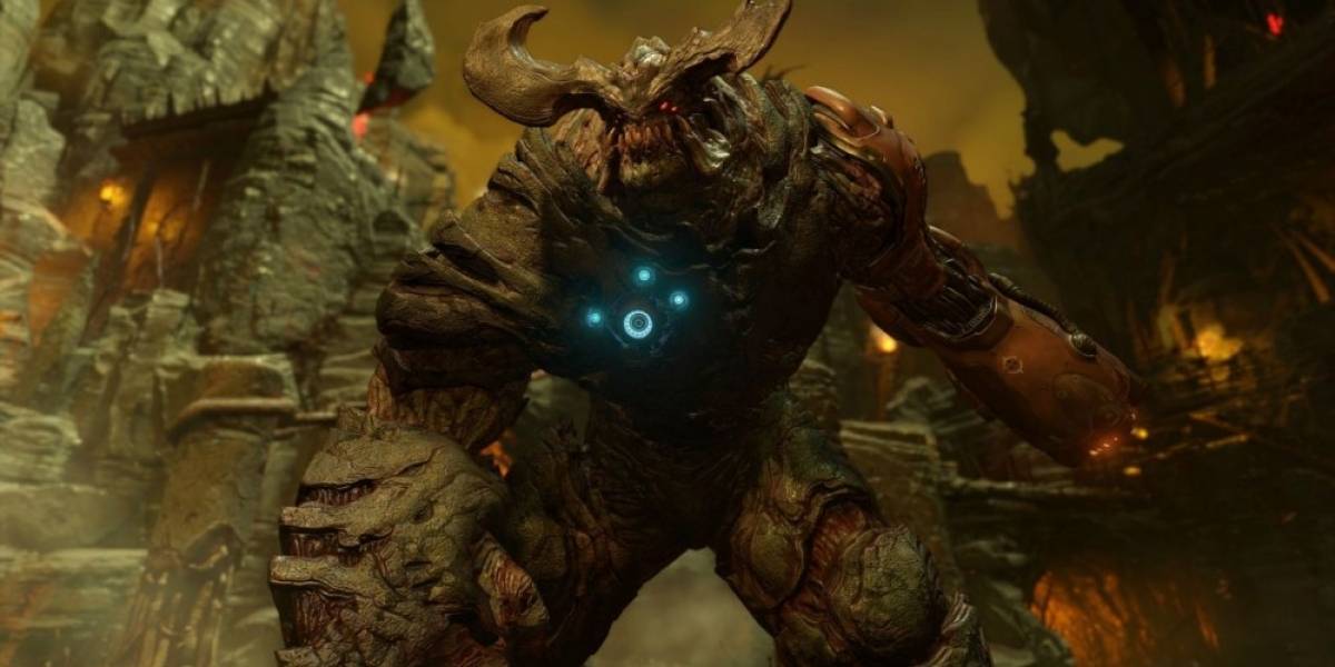 Doom presenta nuevo tráiler en donde nos muestran la fluidez del juego