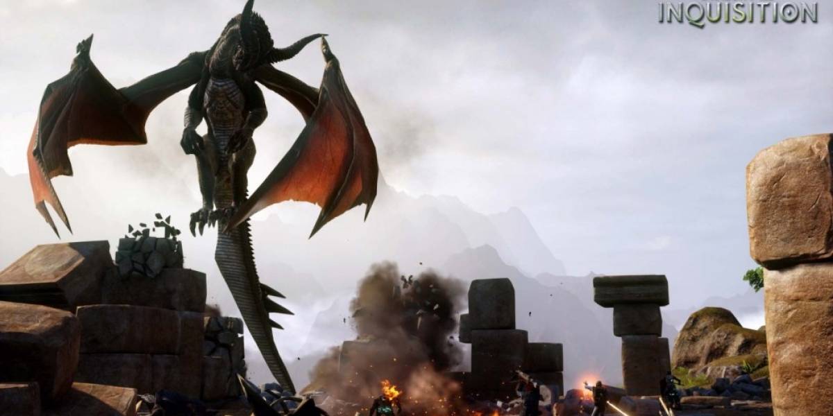 Deals with Gold: Descuentos en Dragon Age Inquisition, Tropico 5 y más