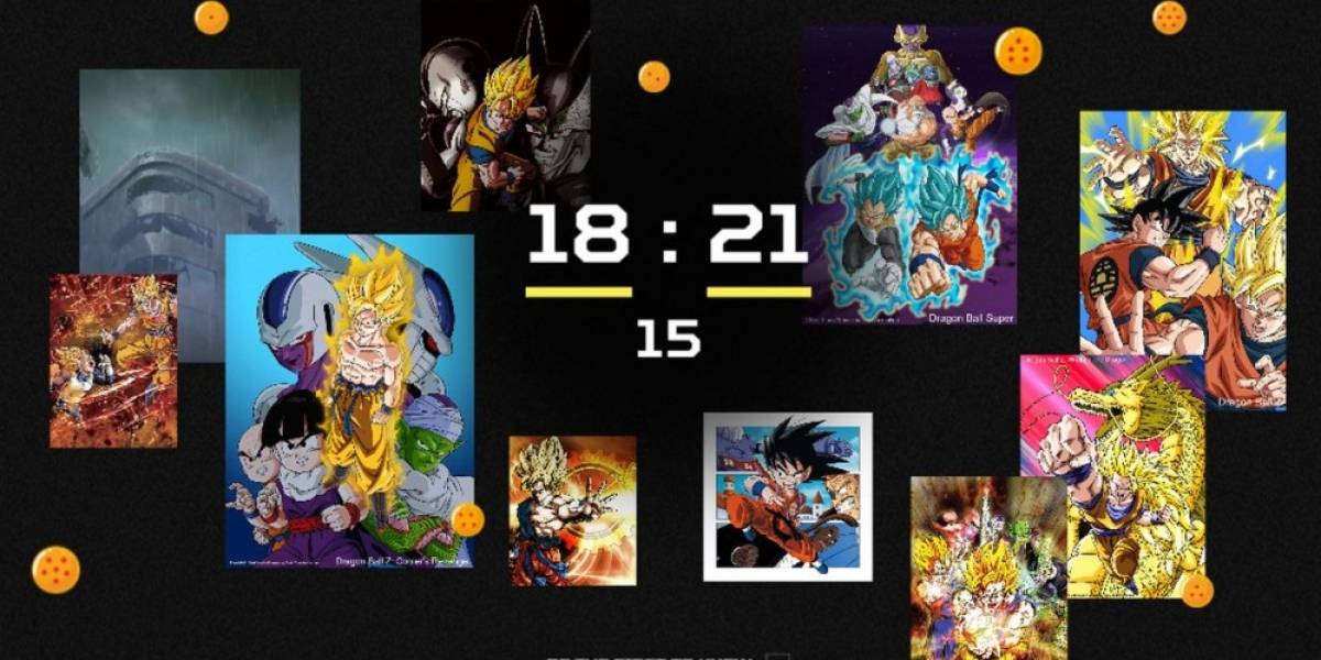 Mañana se anunciará un nuevo juego de Dragon Ball