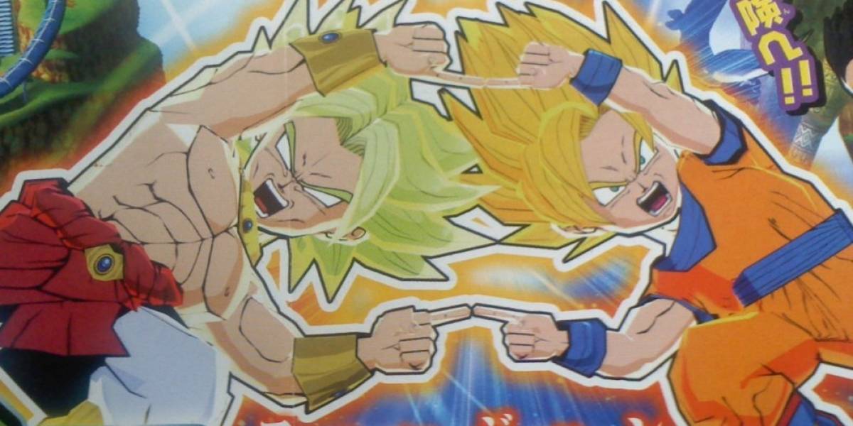 Bandai Namco anuncia nuevo RPG de Dragon Ball para 3DS