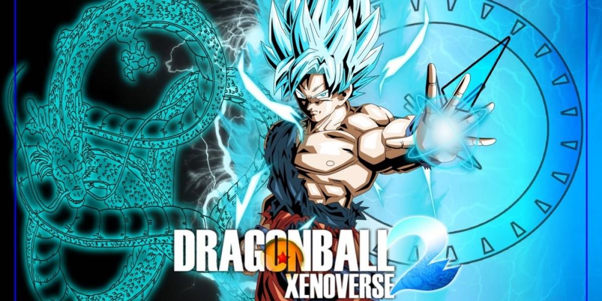Dragon Ball Xenoverse 2 ya tiene fecha de lanzamiento