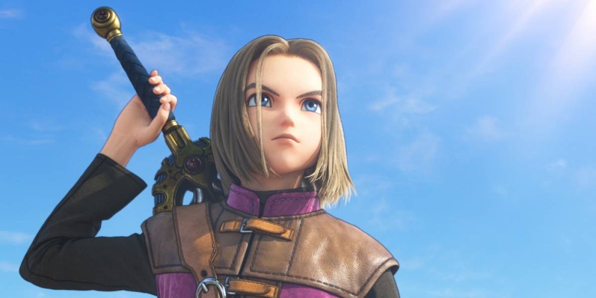 Nintendo confirma que Dragon Quest XI se lanzará en Switch