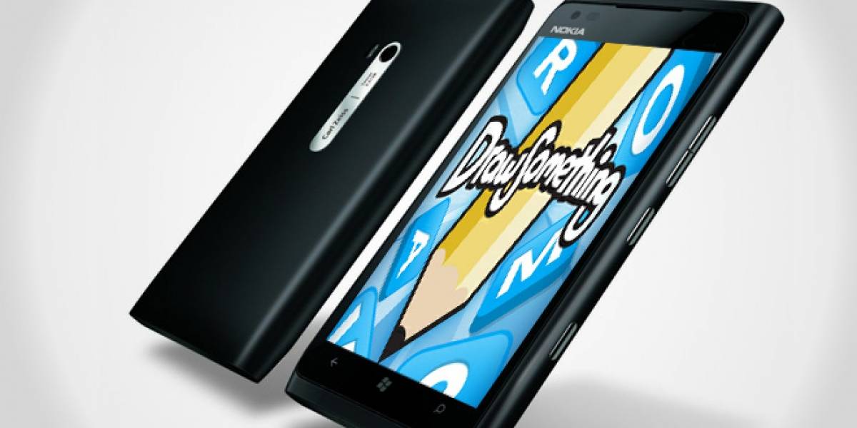 Zynga llega a Windows Phone 8 con "Draw Something" y "Words with Friends"