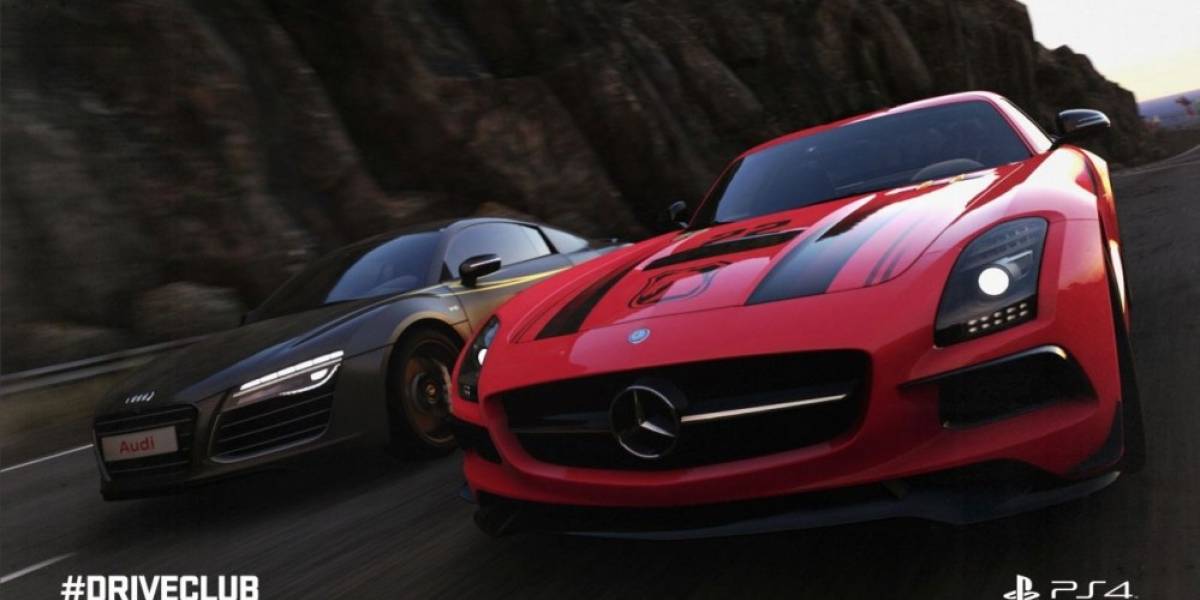 Evolution se despide de Driveclub con generosa actualización gratuita