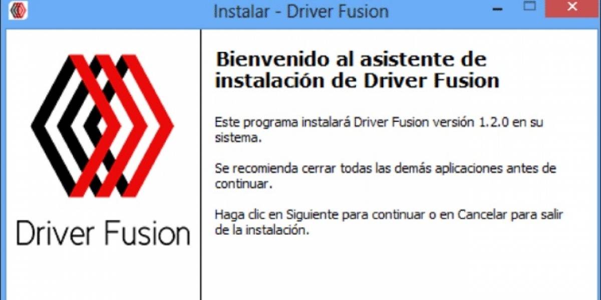 Treexy lanza su utilidad Driver Fusion 1.2.0