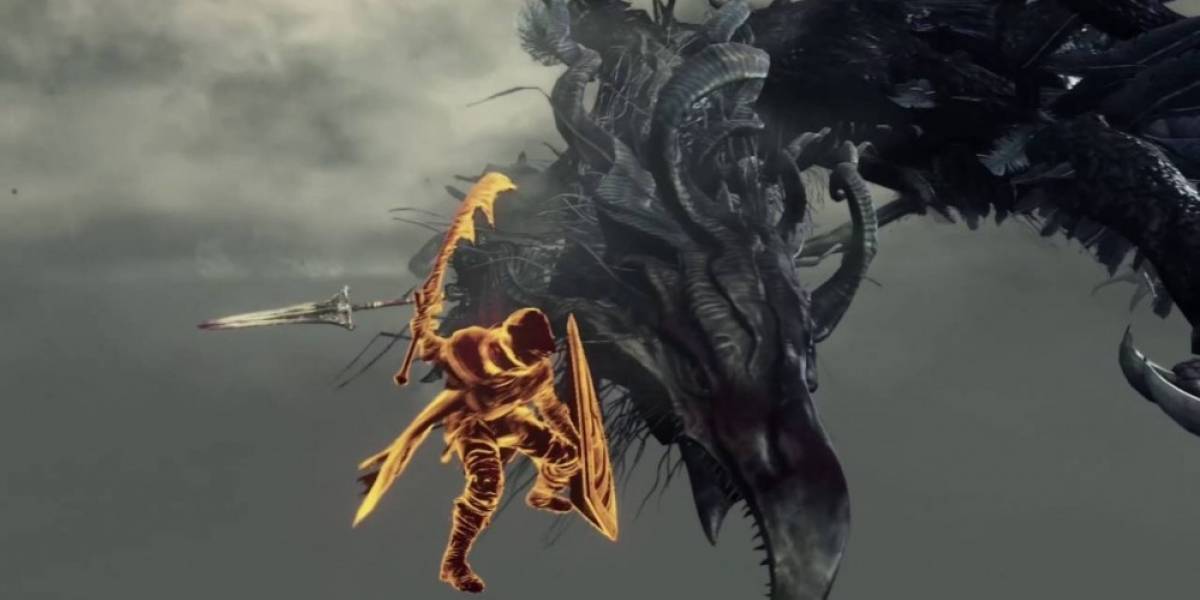 Nuevo tráiler de Dark Souls III nos muestra el combate PvP