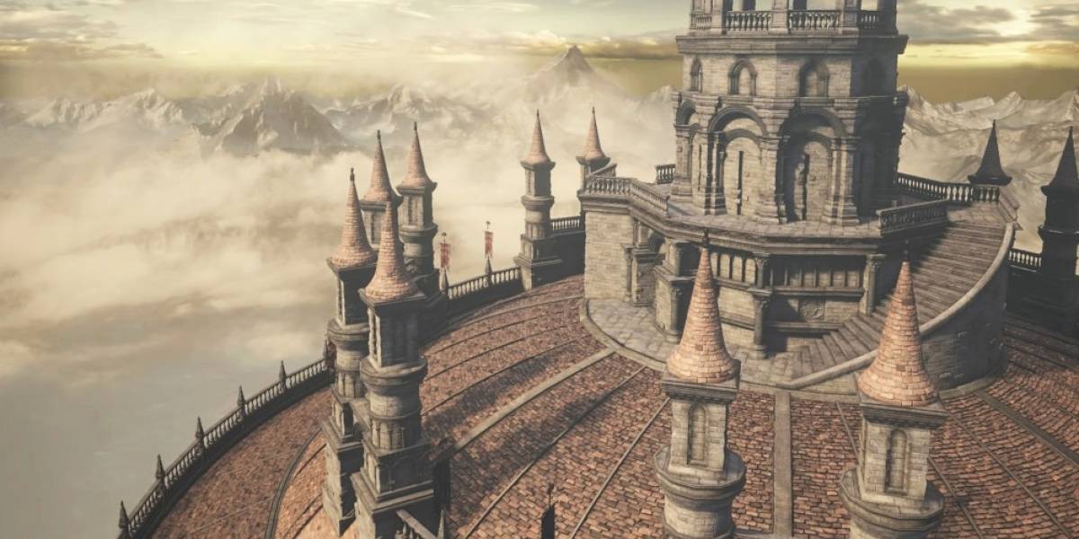 Dark Souls III recibirá dos nuevas arenas este mes