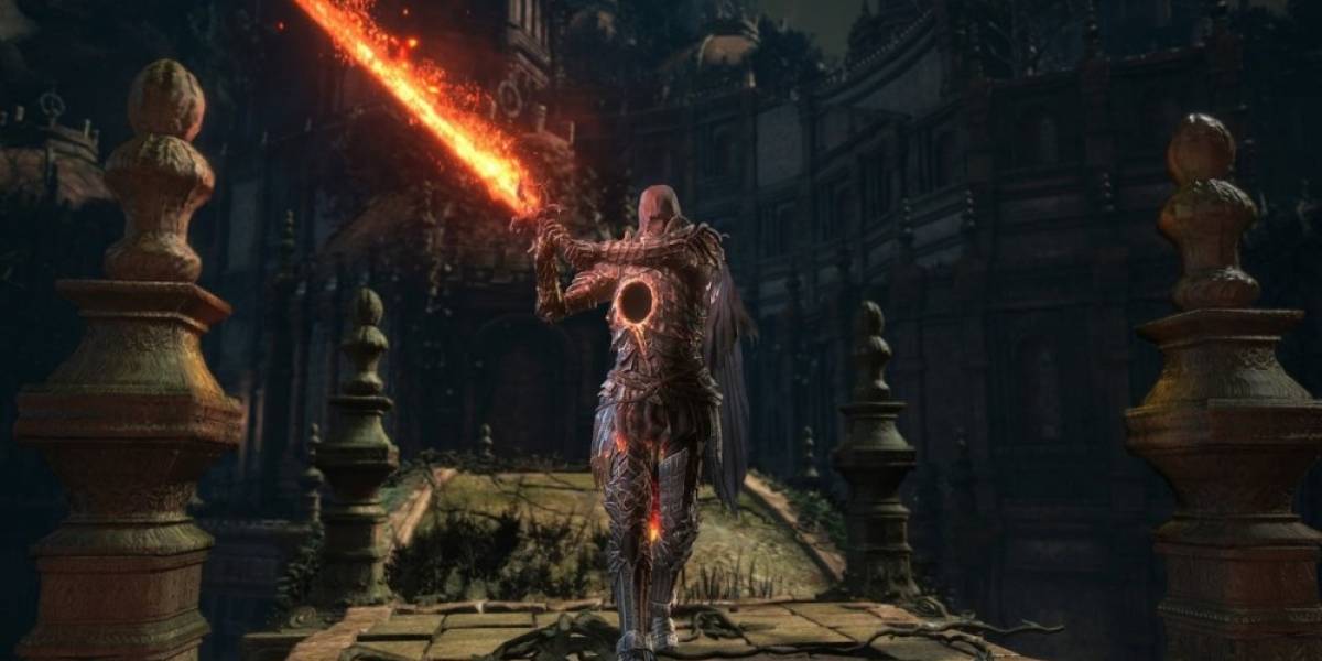 Muestran más jugabilidad de Dark Souls III: The Ringed City