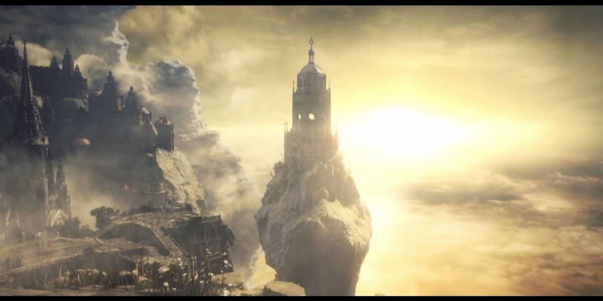 Fecha de salida y nuevo tráiler del último DLC para Dark Souls III