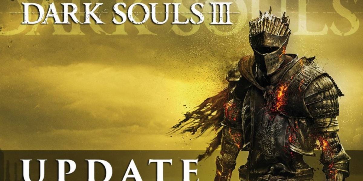 Dark Souls III recibirá parche que mejorará su framerate en PS4 Pro