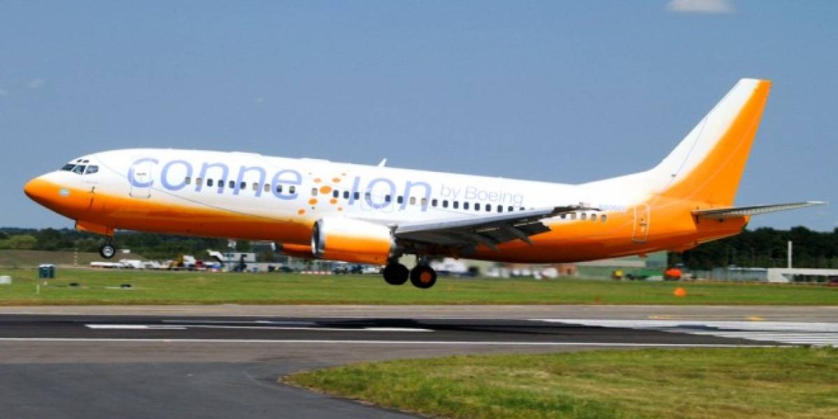 Boeing mata Connexion, ASiQ ofrece alternativa