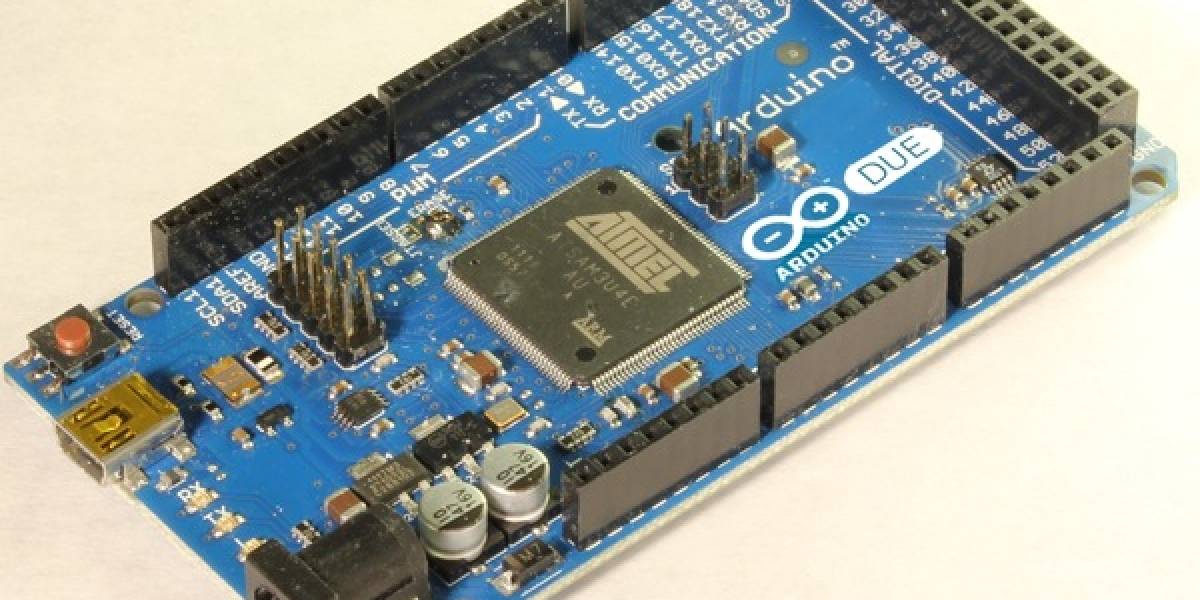 Arduino crece (un poco) en hardware