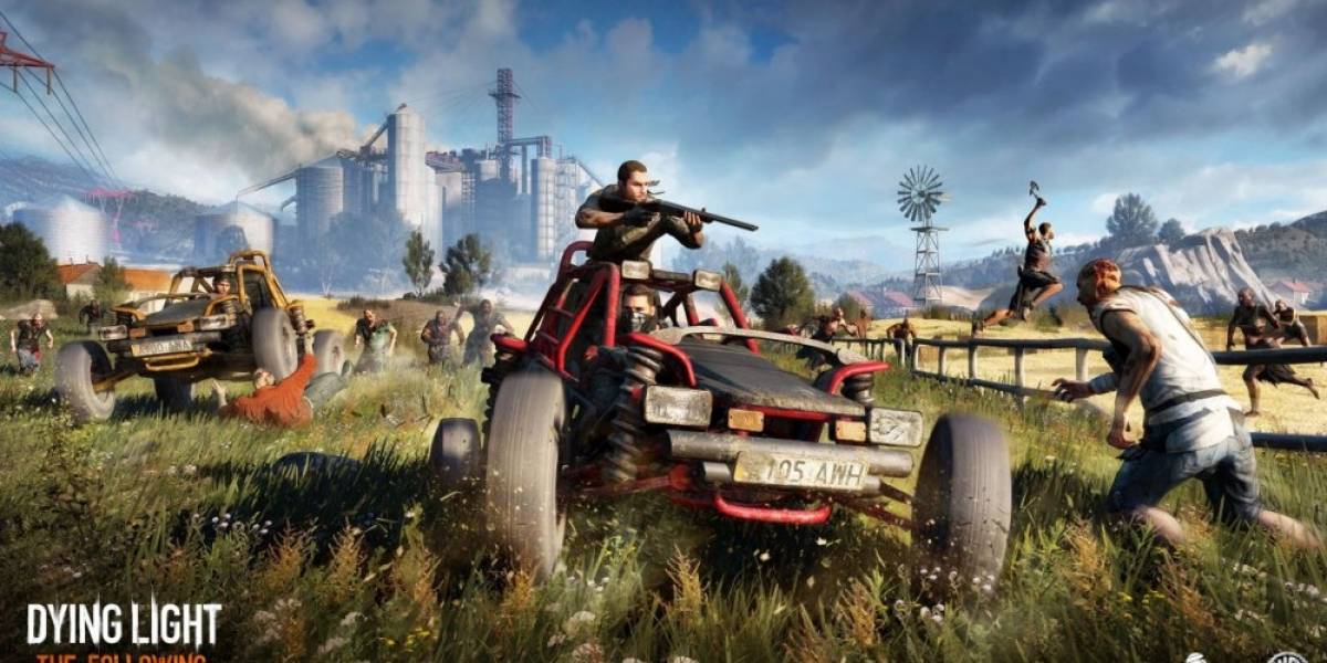 Dying Light y Rocket League se unen para lanzar nuevo contenido