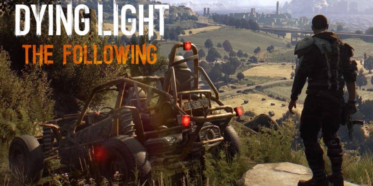Trailer de Dying Light Enhanced Edition muestra el nuevo mapa