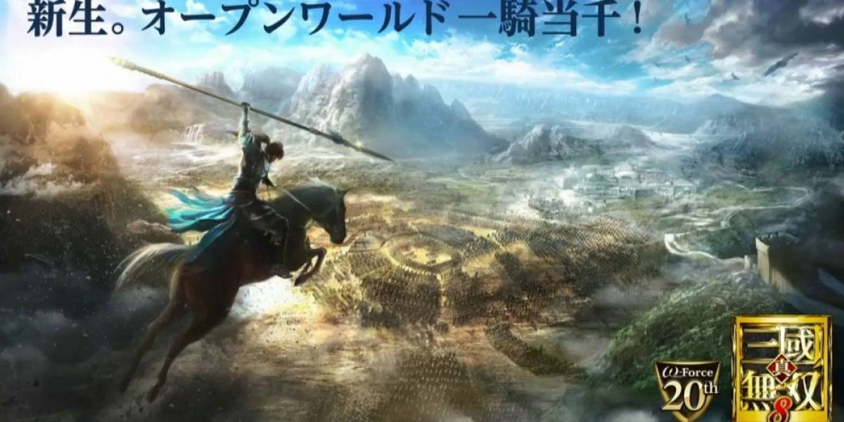 Koei Tecmo anuncia Dynasty Warriors 9