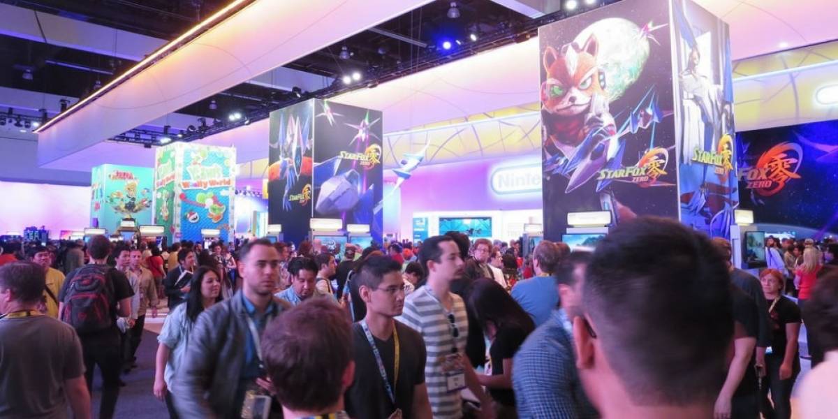 Guía para seguir el #E32016