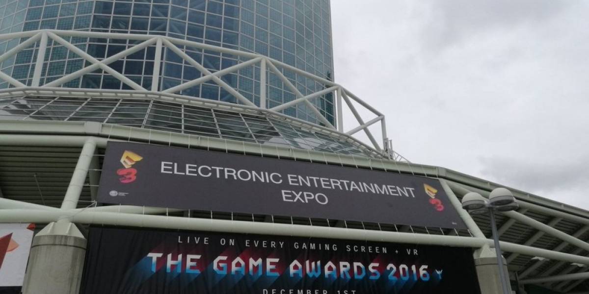 E3 2017 ya tiene fecha