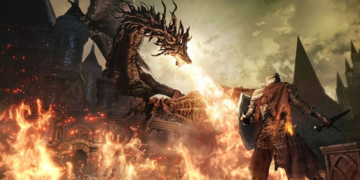 Dark Souls 3 será el último de la saga