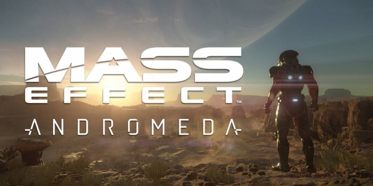 EA confirma que Mass Effect: Andromeda se lanzará a inicios de 2017