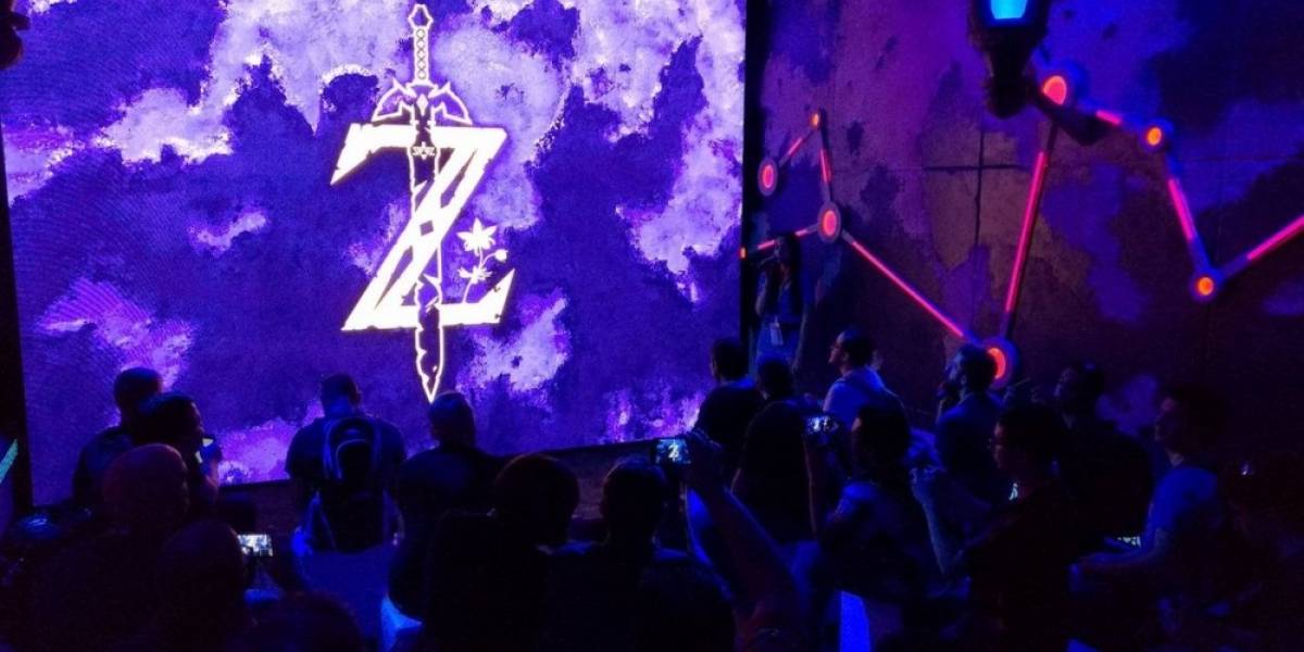 Zelda y Xbox fueron los grandes triunfadores de E3 2016
