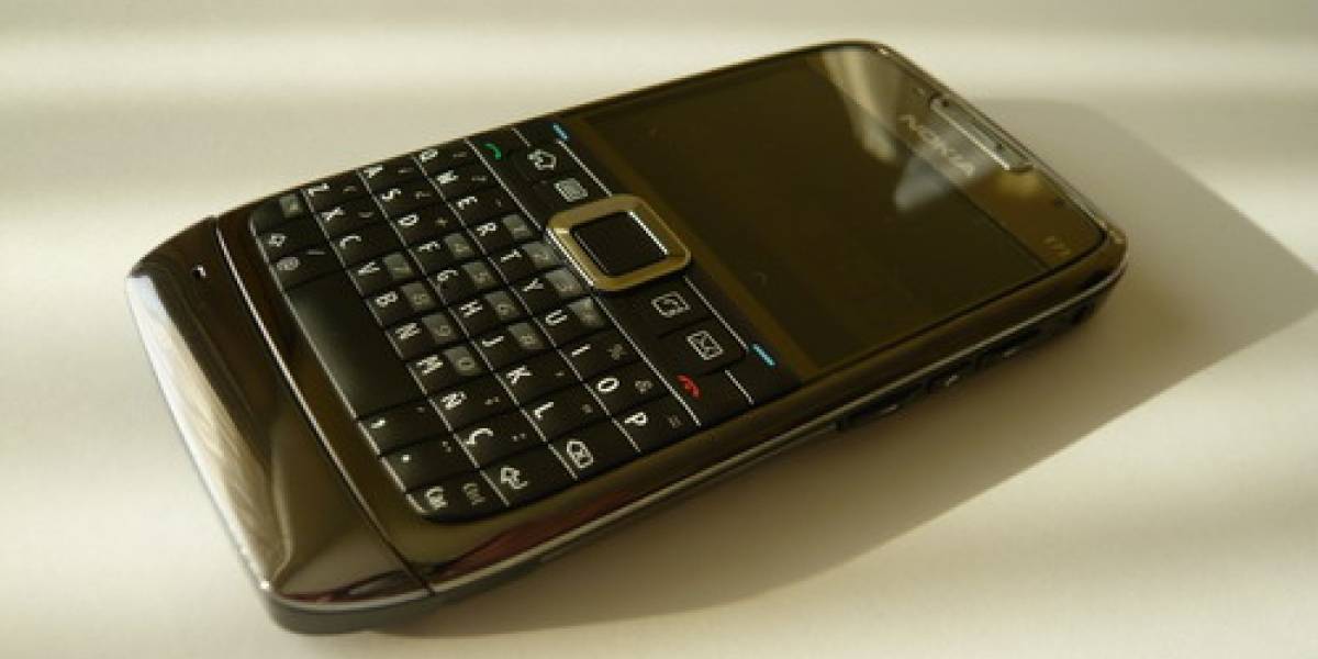 W Labs: Nokia E71 a primera vista