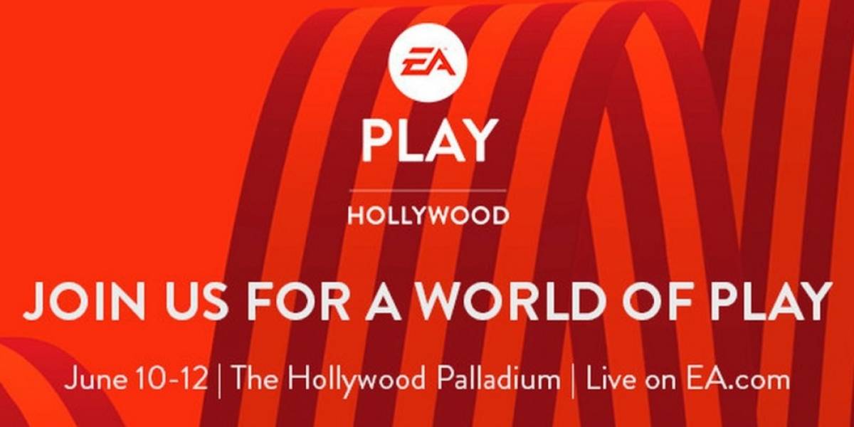 Electronic Arts le pone fecha a EA Play 2017
