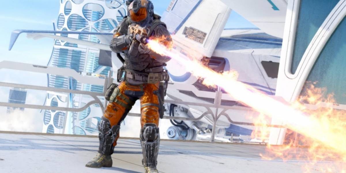 Vean el tráiler de lanzamiento de Eclipse, la segunda expansión de Black Ops III