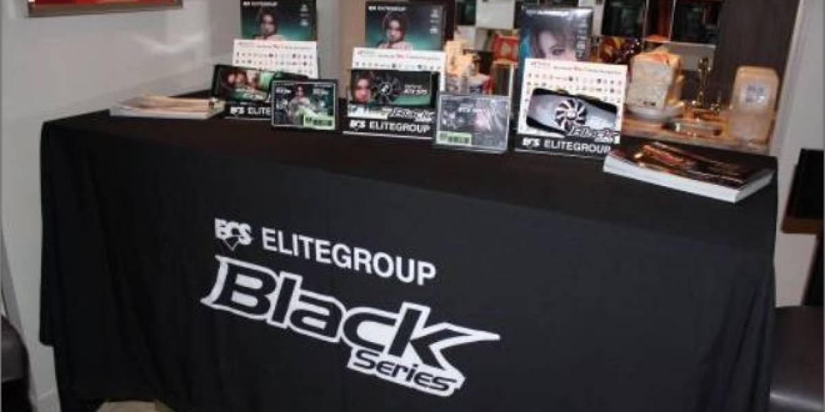 CES 2012: ECS muestra sus nuevos productos