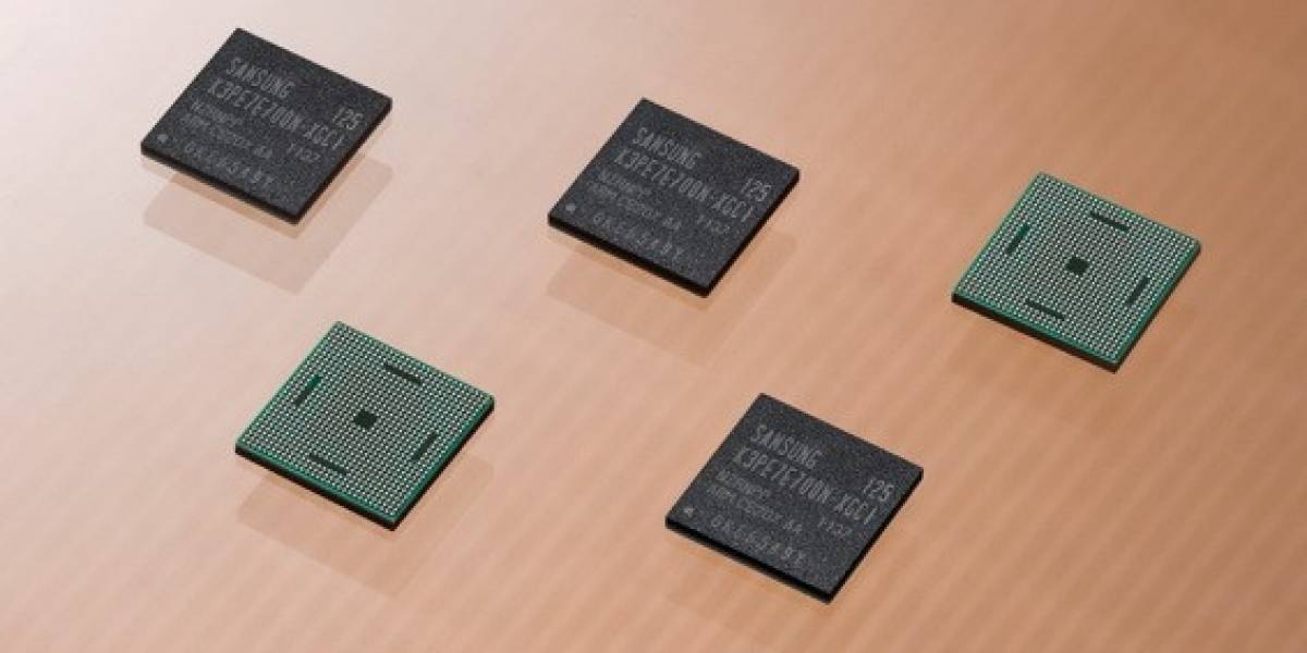Samsung estrena su más veloz chip Exynos para móviles