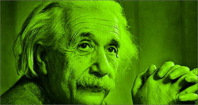 Einstein Einstein
