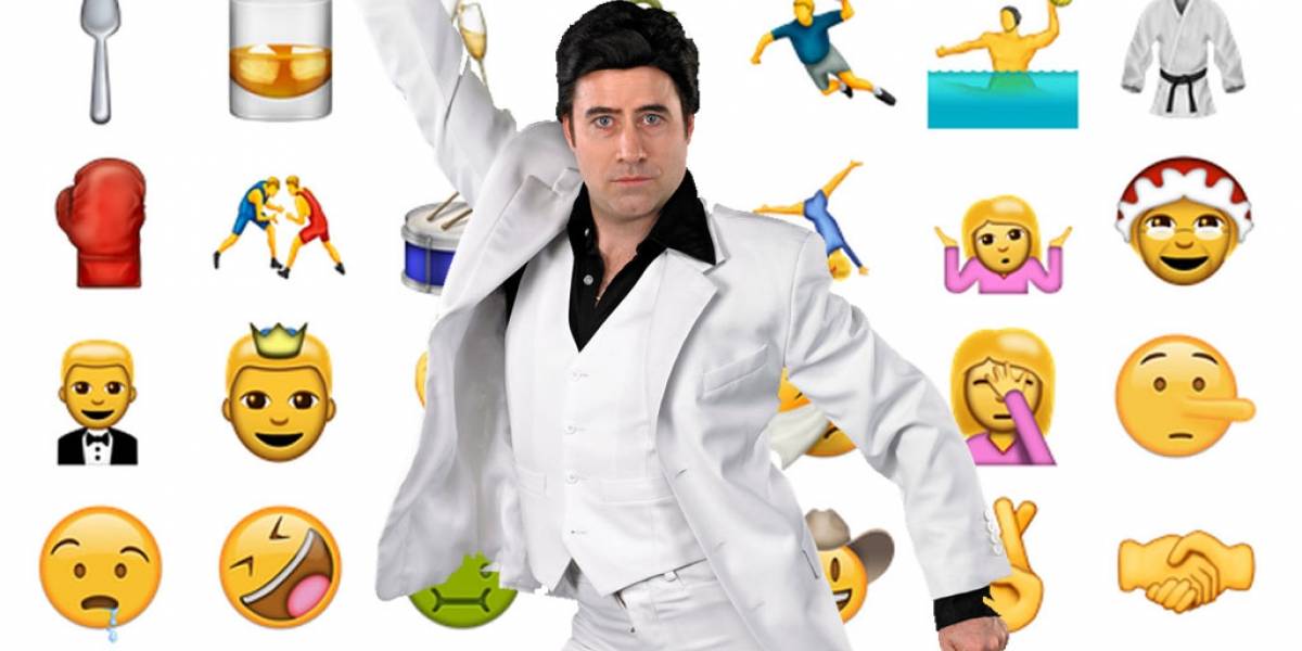 Conoce los nuevos emojis que llegarán este mes