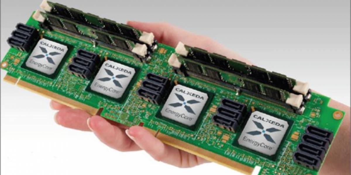 Viridis: El supercomputador basado en ARM con el mayor rendimiento/consumo