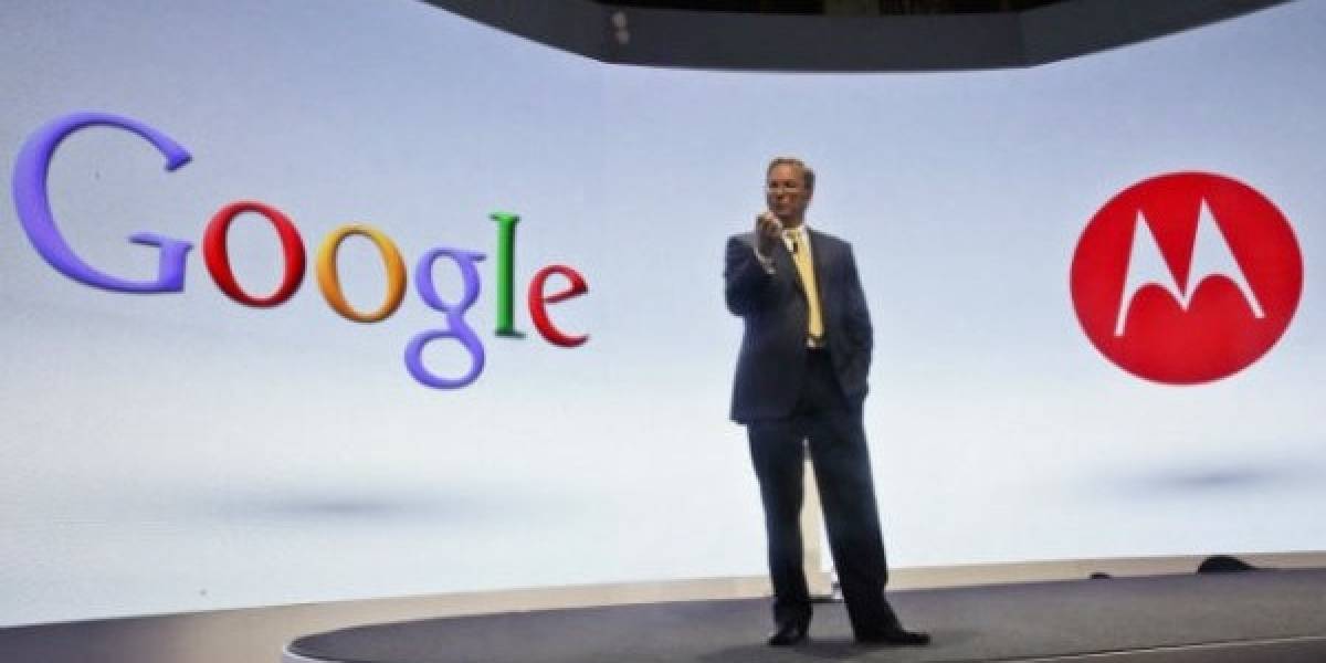 Motorola y sus "Phone+", el futuro delineado por Eric Schmidt