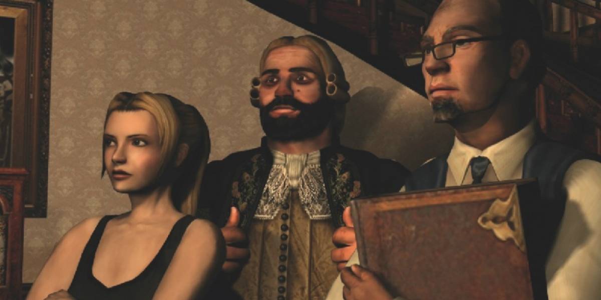 Nintendo registra la marca Eternal Darkness por tercera vez