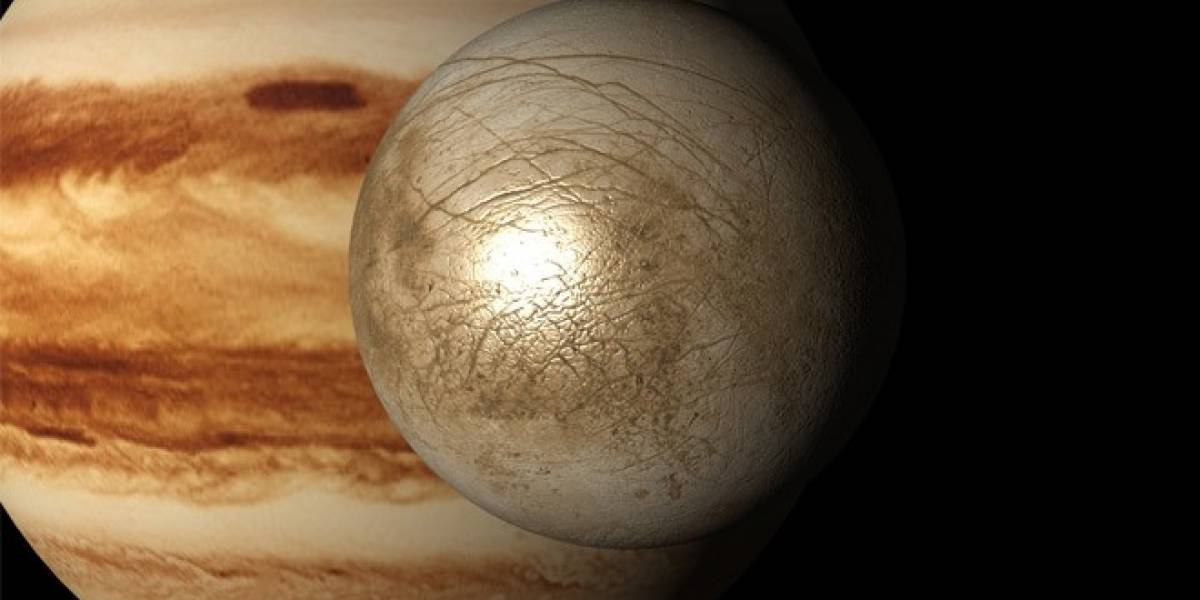 La NASA planea enviar misiones a una luna de Júpiter