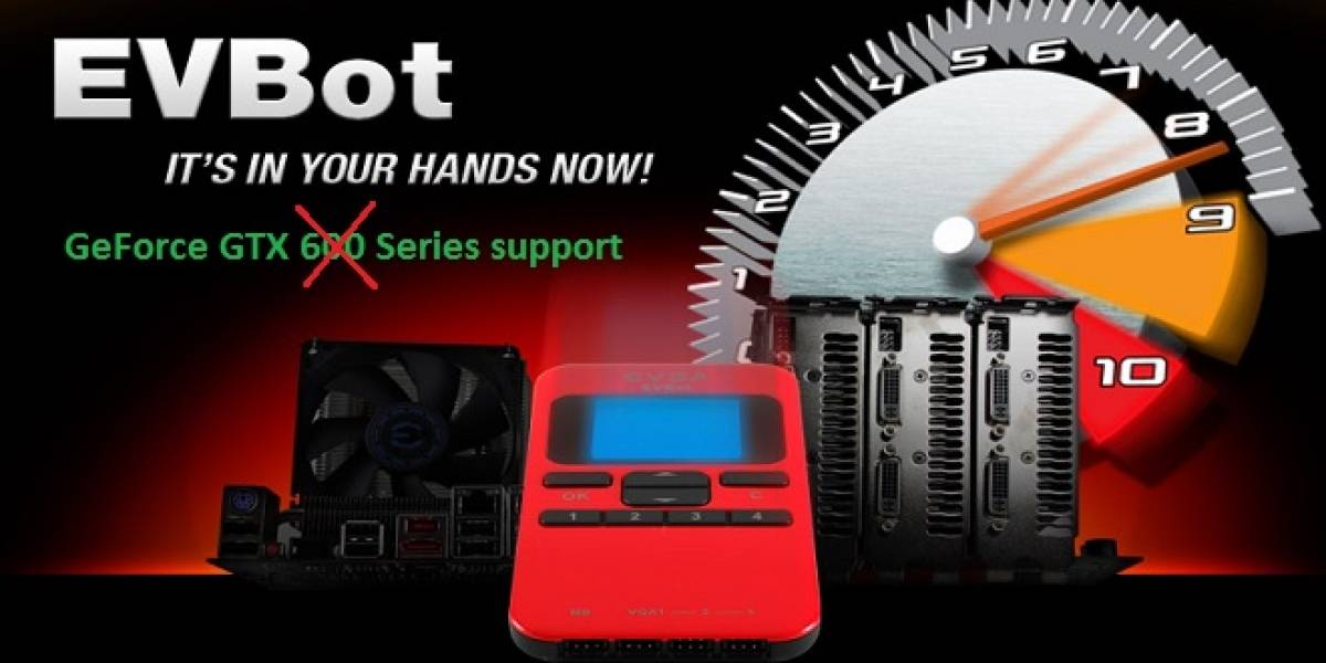 ¿NVIDIA prohíbe a sus partners incluir controles de voltaje en sus tarjetas de video?