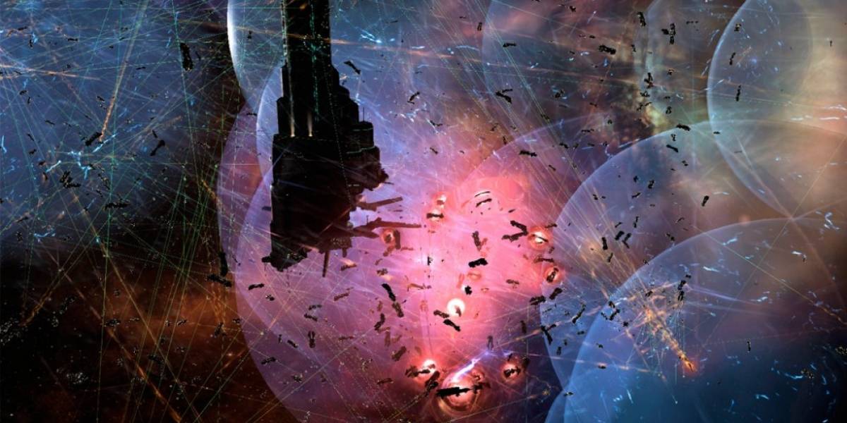 EVE Online ahora es free-to-play