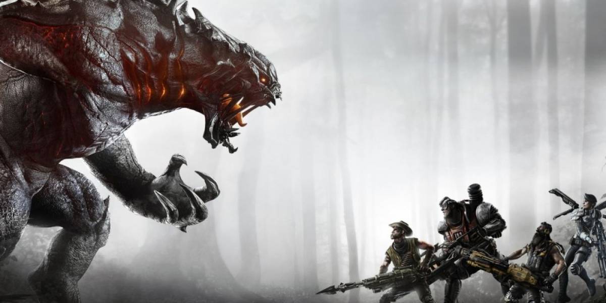 Turtle Rock Studios está trabajando en un nuevo FPS cooperativo