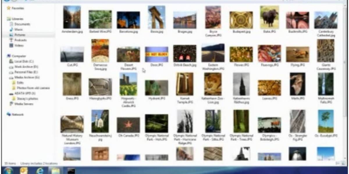 Windows 8: El nuevo Explorador de Windows