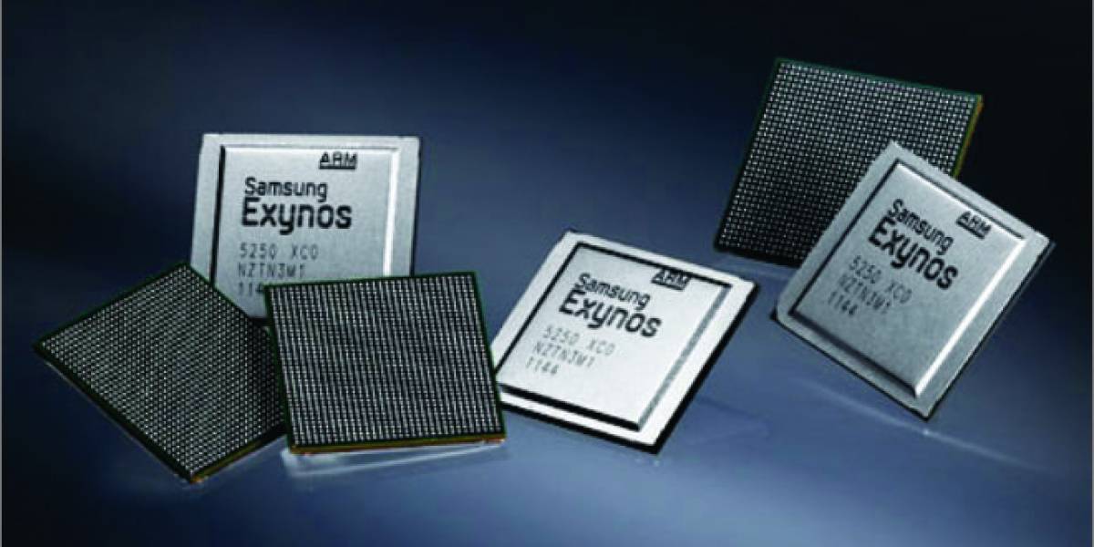 Más detalles del SoC Samsung Exynos 5250
