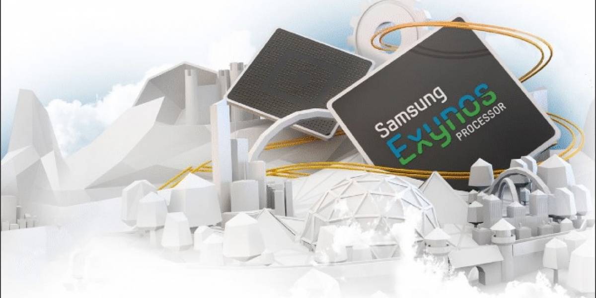 Samsung alista su nuevo SoC Exynos 5440 “Adonis”