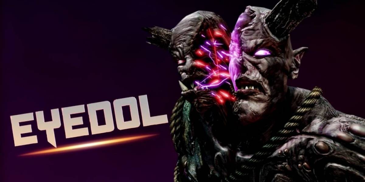 Eyedol es el último nuevo personaje de Killer Instinct