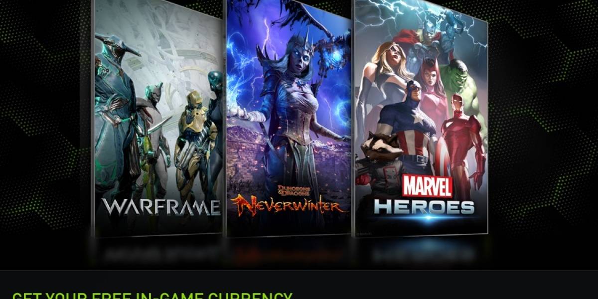 NVIDIA lanza su promoción Free 2 Play 2 (F2P 2)