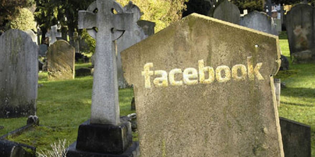 Facebook tendrá casi cinco mil millones de muertos para el 2100