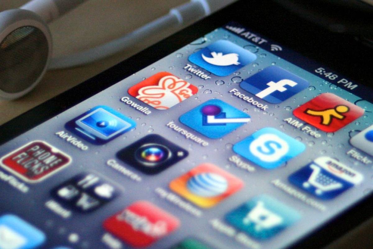 Estas son las apps que gastan más batería de tu smartphone, según Avast