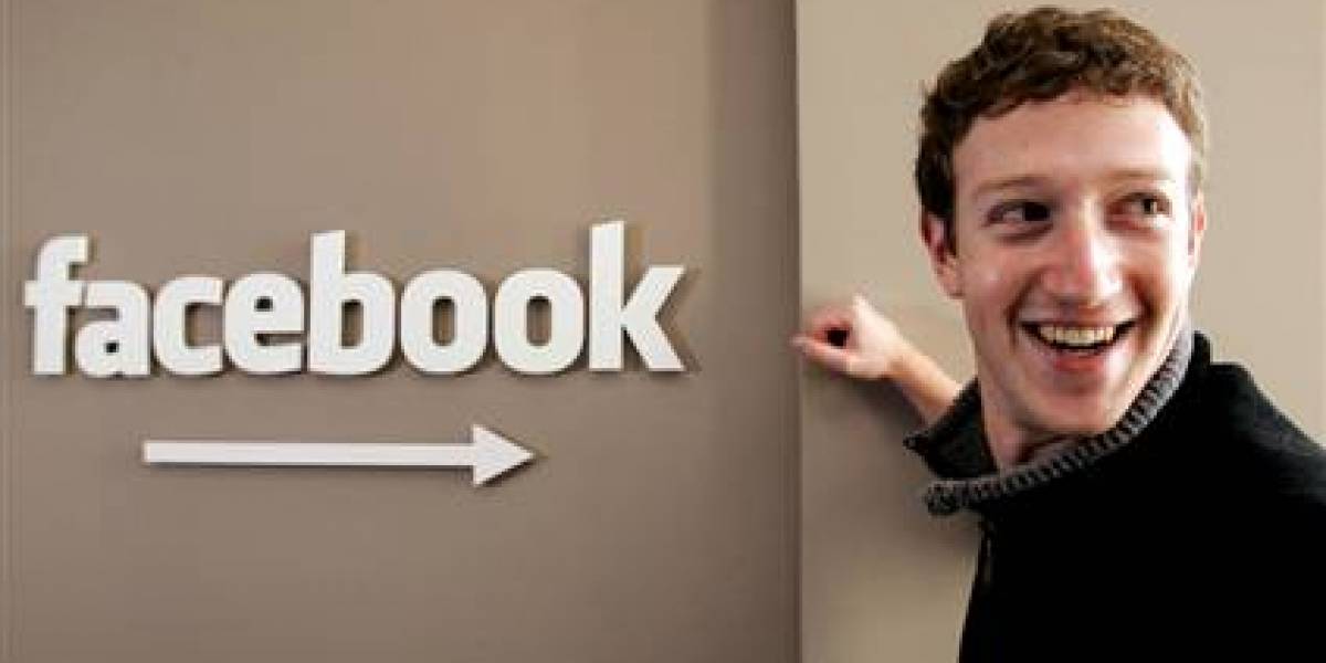Microsoft compraría un 5% de Facebook